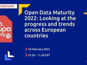 Open Data Maturity 2022: Looking at the progress and trends across European countries
